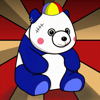 Just Panda : Apetimism Launchpad